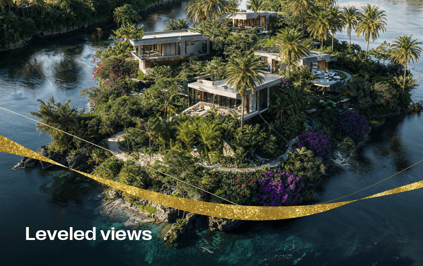 المساحات الخضراء