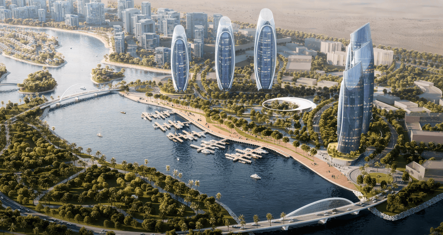 جريان الشيخ زايد Nations of Sky